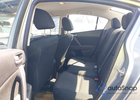 2012 Mazda Mazda3 I Sport from USA, damaged, VIN JM1BL1UG6C1524037